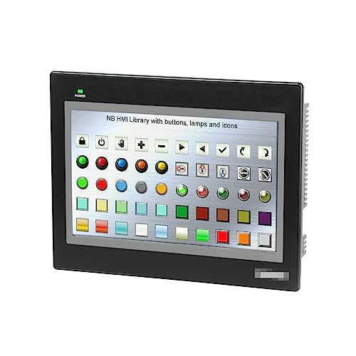 Mivzuio NB10W-TW01B タッチパネルディスプレイ NB10WTW01B 品質保証 （産業用）