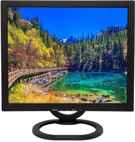 ViewEra V191HV2 TFT LCD ビデオモニター 画面サイズ 19インチ VGA コンポジット(RCA) ビデオ Sビデオ 解像度1280 x 1024 明るさ250cd/m2 コントラスト比 1000:1 応答時間 5ms スピーカー内蔵