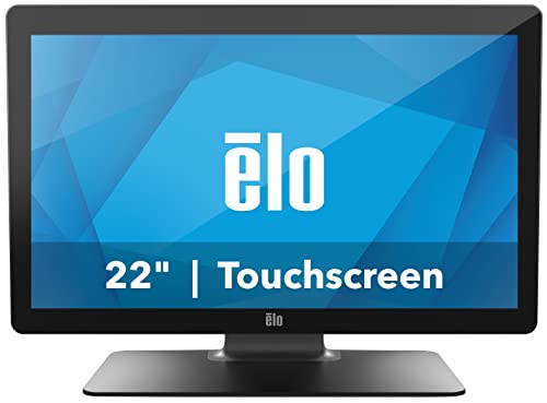ELO LCD Monitor 22" Black (E351600)