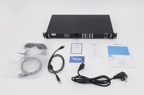 EnhanBili ベストプライス X2 カラーライト LEDスクリーンコントローラー カラーライト X2 X2s
