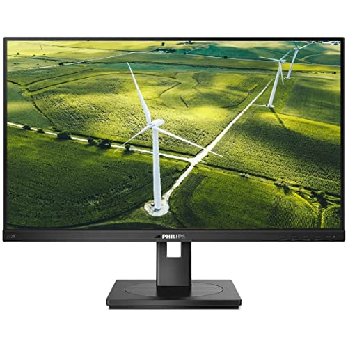 PHILIPS フィリップス 272B1G 27インチ フルHD WLED LCDモニター - 16:9 - テクスチャードブラック