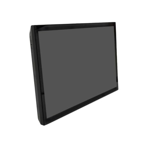 NEXTECH モニター 10.1インチ ACアダプタモデル 表面強化ガラス 広視野角 産業用液晶パネル インダストリアルモニター 3年保証 NTSP101 V500