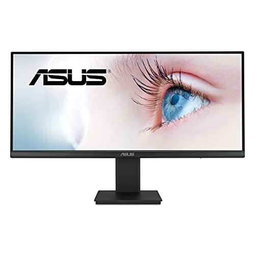 ASUS モニター VP299CL 29インチ ウルトラワイド 21:9 フルHD