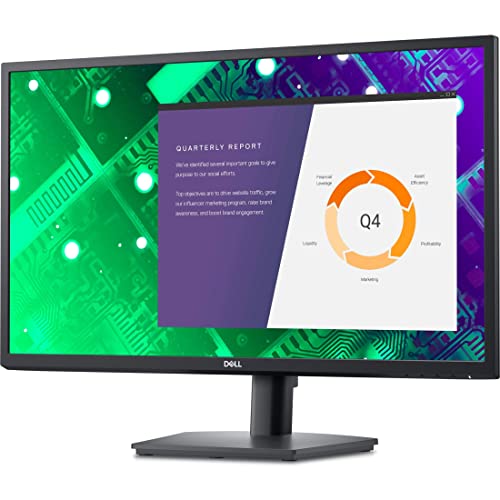 Dell 【中古】DELL Eシリーズ E2722HS 27インチワイド HASモニタ− 3ヶ月保証付き 送料無料