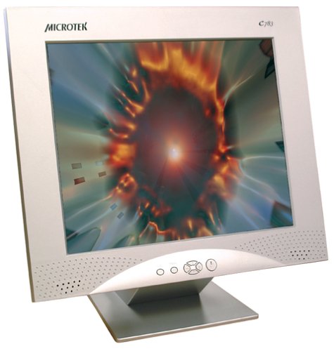 MICROTEK C783GM 17インチ液晶モニター