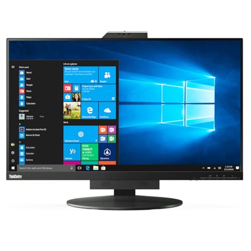 Lenovo 27W QHD/インプレーン スイッチングテクノロジー 3面 ボーダーレスパネル TIO27