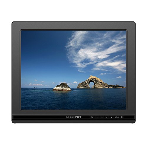 Lilliput fa1000-np / C / T | 9.7インチLED HDMI ip62タッチスクリーンモニター