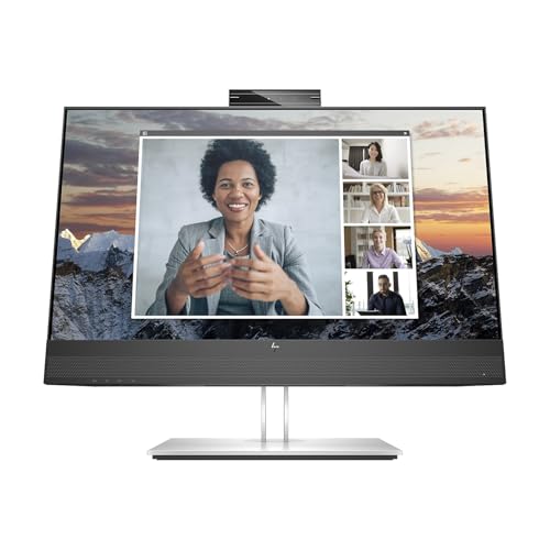 HP E24m G4 23.8インチ フルHD 液晶モニター - 16:9