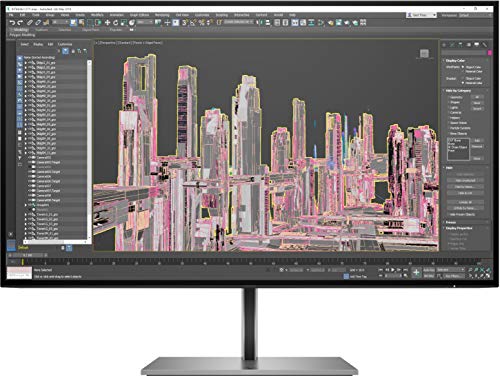 HP Z27U G3 27IN QHD USB-C PD MNTR