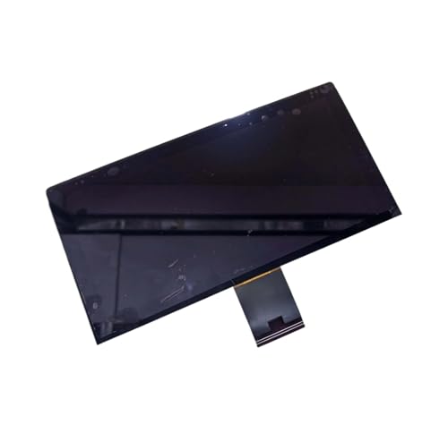 HBDQOMRV LCD Display C100HAT01.0 車用液晶画面 タッチスクリーンスクリーン交換用。