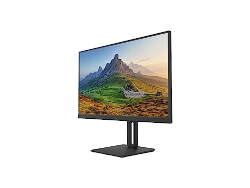 PLANAR 幅27インチ ブラック 2k WQHD IPS LED LCD HDMI x 2 DP スピーカー 高さ調整スタンド