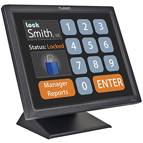 PLANAR Desktop Monitors PT1545R 15-Inch Screen LCD Monitor by Planar