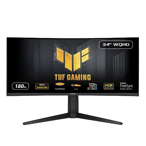 ASUS VG34VQL3A