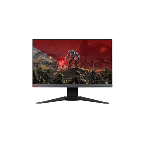 Lenovo レノボ Legion Y25f-10 24.5インチ FHD LCDゲーミングモニター 調節スタンド 65D9GAC4US