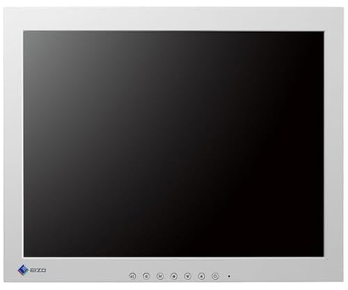 EIZO 38cm 15.0 型タッチパネル装着カラー液晶モニター DuraVision FDX1502T-F グレイ FDX1502T-FGY