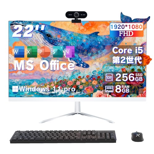YTi528256 Core i5 8GB 256GB 22YTi528256