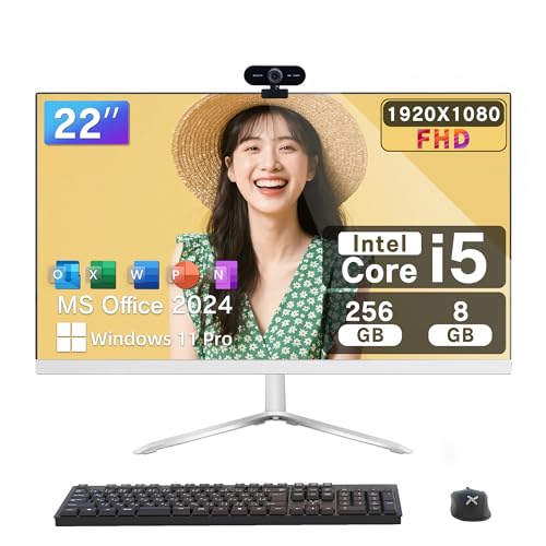 Yi528256W Core i5 8GB 256GB 22Yi528256W