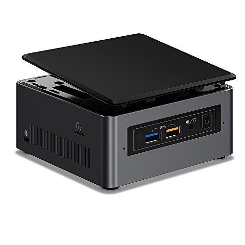 NUC Core i3-7100U 4GB 1TB BOXNUC7i3BNHXF