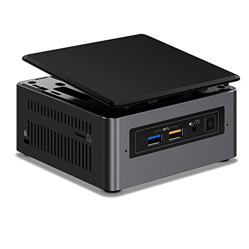NUC Core i5-7260U 4GB 1TB BOXNUC7i5BNHXF