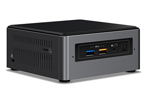 NUC Core i7-7567U 8GB 2TB BOXNUC7i7BNHXG