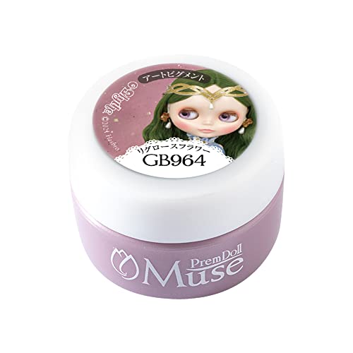 PREANFA PremDoll Muse カラージェル リグロースフラワー 3g PDU-GB964