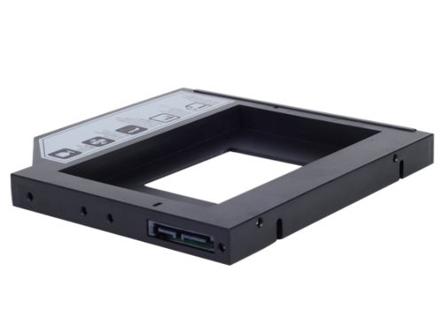 SilverStone Tek 12.7mm Height 2.5-Inch SATA TS09