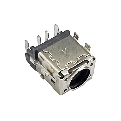 GinTai DCパワージャック充電ポートソケット交換用 Asus ROG Strix G G17 G713 G531 GL531 G531GT G531GV G531GVW G512 G512GW シリーズ用 NE12108-1