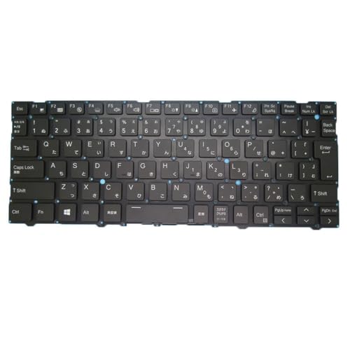 互換 Metabox Flo L140PU i5 i7 日本語 JP ブラック フレームなし バックライトキーボード付きノートパソコン