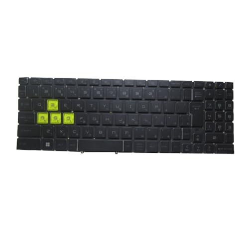 互換 MSI Katana 17 B11U B11UCX 日本語 JP ブラック フレームなし ノートパソコン バックライトなし 限定版 Katana 17 B11U JP