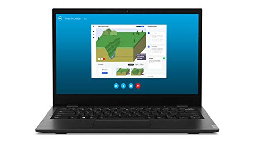 Lenovo (レノボ) 薄型軽量ノートパソコン PC USB-C
