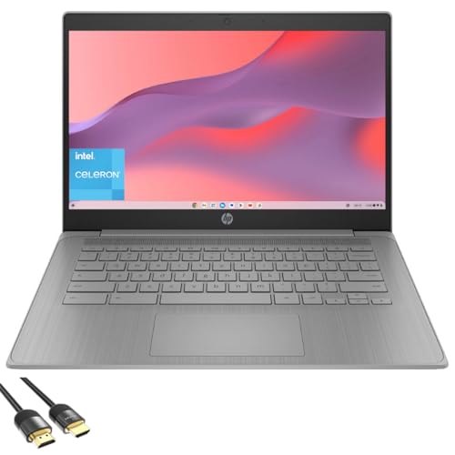 HP Chromebook ノートパソコン ビジネス/学生用 14a-n