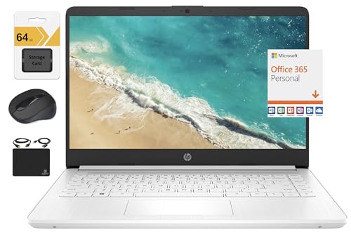 HP 2023 Newest HP 14 Inch Laptop