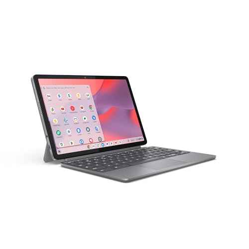 Lenovo Chromebook Duet - 2025 - コンバーチブルノートパソコン - ChromeOS 83HH0014US
