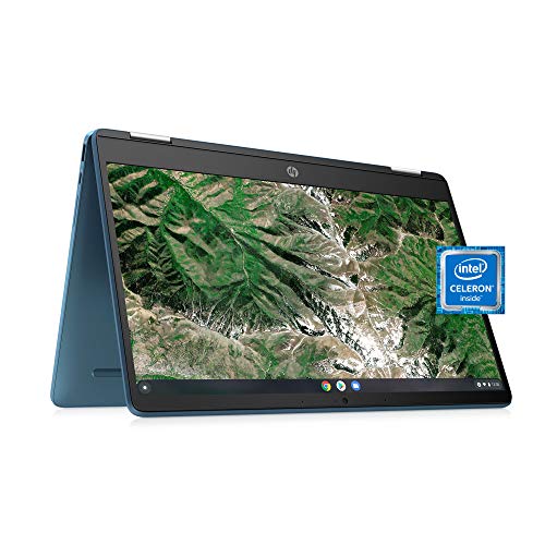 HP ノートパソコン X360 14a Chromebook 14a-ca0030wm