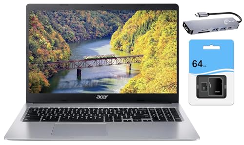 Acer Chromebook 315 ノートパソコン (2023) 2023 Acer 15 Inch Chromebook