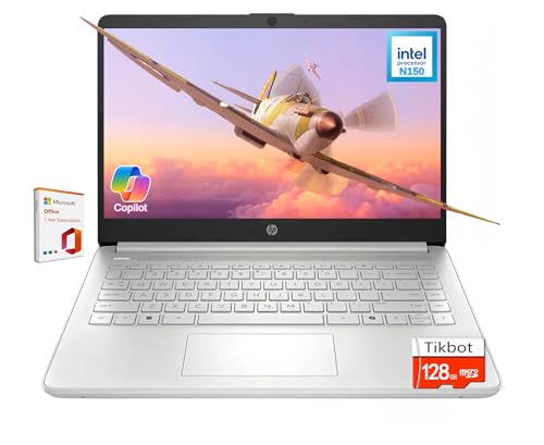 HP Stream Wi-Fi Intel Processor N150