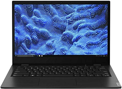 Lenovo ブラック 4GB LPDDR4X RAM、64GB eMMC
