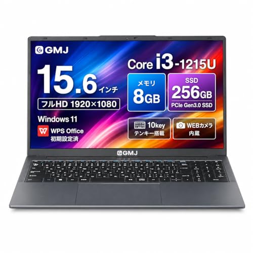 Acer GMJ ノートパソコン GLM-15-3-SN