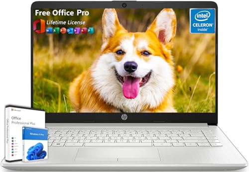 HP 14 Inch Laptop