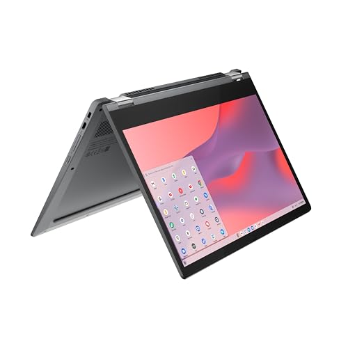 Lenovo (レノボ) - 2022 - Flex 5 - Chromebook 2-in-1 ノートパソコン - Intel 82B8000BUS
