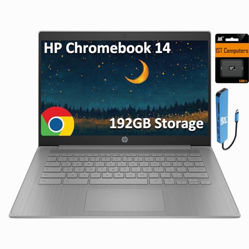 ist computers HP Chromebook 14 ノートパソコン (