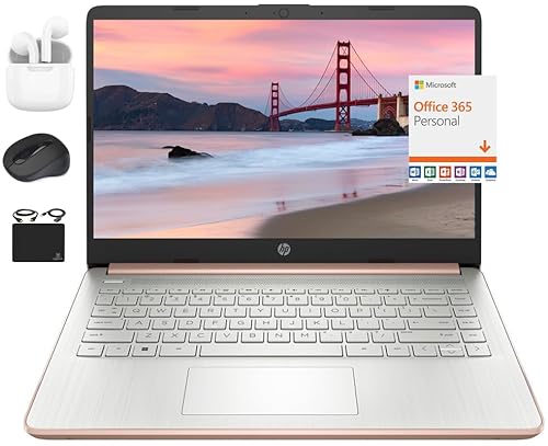 HP Newest HP 14 Inch Laptop