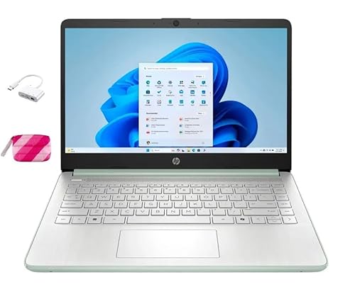 HP (エイチピー) 学生用ノートパソコン、IntelプロセッサーN150(最大3.6GHz)