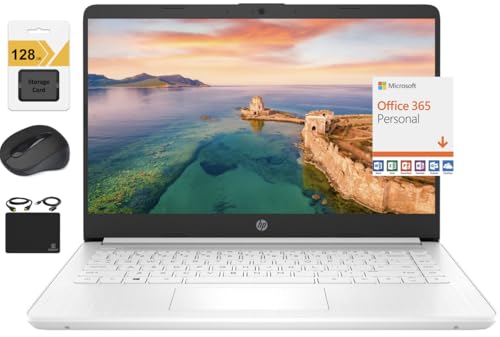 HP Newest HP 14 Inch Laptop