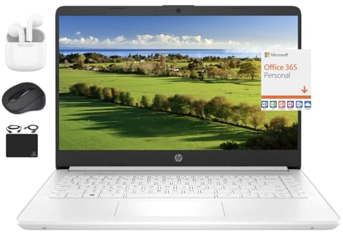 HP (エイチピー) 2024 Newest HP 14 Inch Laptop