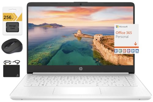 HP Newest HP 14 Inch Laptop