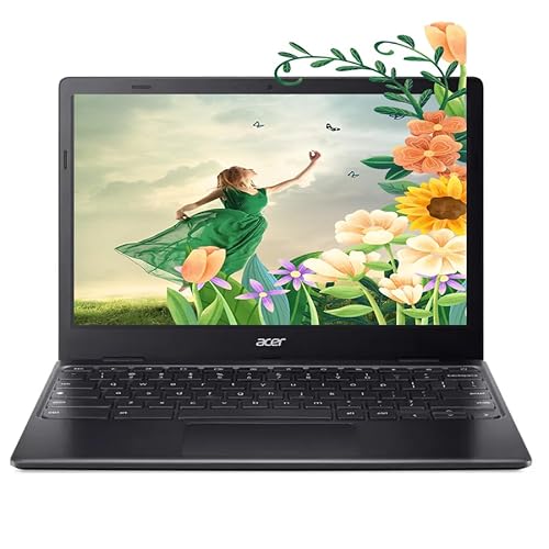 Acer 311 Chromebook ノートパソコン 学生ビジネス用 デュアルコア Intel N4500プロセッサー