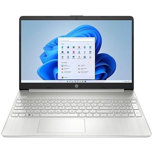 HP 15 スリムノートパソコン ギャラクティックシルバー Intel i3-1115G4 最大4.1GHz
