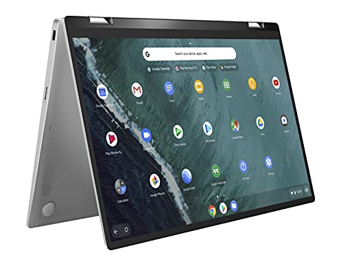 ASUS (エイスース) Chromebook Flip C434 2イン1ノートパソコン C434TA-DSM4T