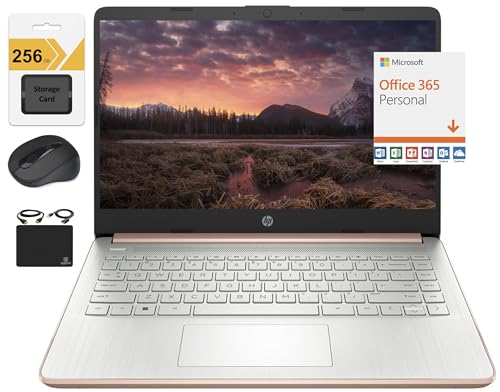HP Newest HP 14 Inch Laptop
